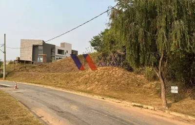 Terreno em condomínio fechado à venda na Avenida Valle da Serra, Vianópolis, Betim