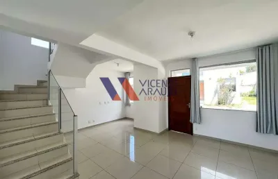 Casa duplex com 3 quartos a venda no bairro bom retiro em betim.