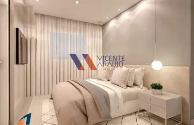 Compre sua casa geminada de 3 quartos com suíte novinha aqui.