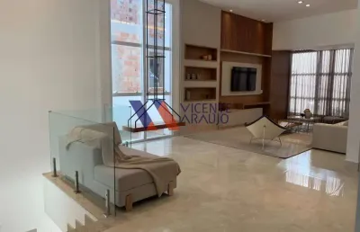 Casa mobiliada, decoração impecável! condomínio ouro verde