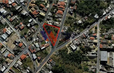 Área. terreno. ponto comercial. lotes. jardim das alterosas. betim/mg