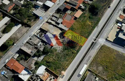Comprar / lote / jardim das alterosas / duque de caxias / betim/mg