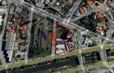 Terreno à venda na Avenida Edméia Mattos Lazzarotti, Angola, Betim