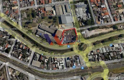 Área com 3.300m² na av laranjeiras/tapajós - betim/mg