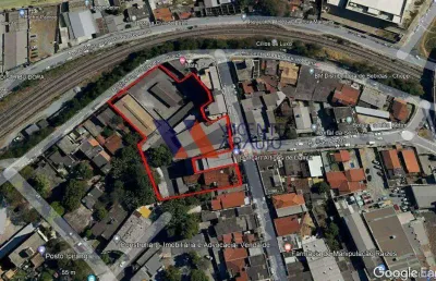 Terreno à venda na Rua Nicolau Alves de Melo, Centro, Betim