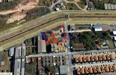 Área próximo ao hospital unimed e assaí atacadista - betim/mg