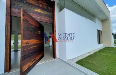 Casa em condomínio fechado com 5 quartos à venda na Rua Serra do Caparaó, Pimentas, Betim