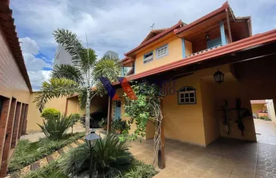 Casa com 7 quartos à venda na Rua Antônio Quirino da Silva, Ingá, Betim