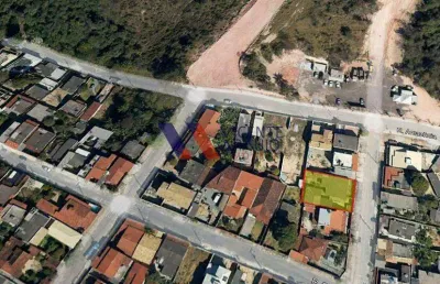 Terreno à venda na Avenida Paraguai, Santa Fé, Betim