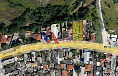 Comprar / vender / lote / galpão / cachoeira / betim/mg