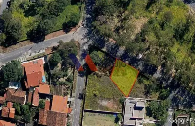 Terreno à venda na Rua da Pedra, Brasiléia, Betim