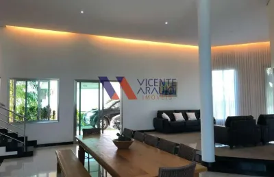 Casa em condomínio fechado com 4 quartos à venda na Rua D, Residencial Montserrat, Betim