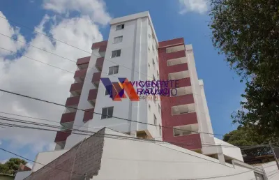 Apartamento com 3 quartos à venda na Rua Basileu Pereira Guimarães, Angola, Betim