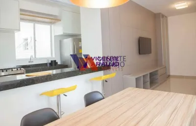 Apartamento com 3 quartos à venda na Rua Basileu Pereira Guimarães, Centro, Betim