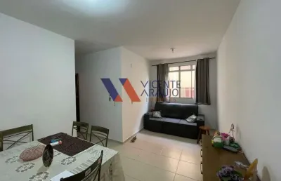 Apartamento em prédio individual - 2 quartos - novo horizonte - betim/mg