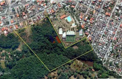 Terreno à venda na Rua São Luiz, Niterói, Betim