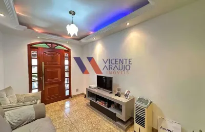 Casa com 3 quartos à venda, bairro cidade verde em betim.