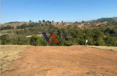 Terreno em condomínio fechado à venda na Rua Serra da Boa Esperança, Vianópolis, Betim