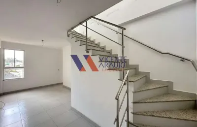 Cobertura duplex de 2 quartos a venda, bairro espírito santo em betim.