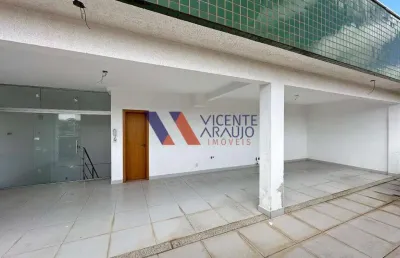 Cobertura duplex 140m² e 3 quartos a venda, bairro espírito santo em betim.