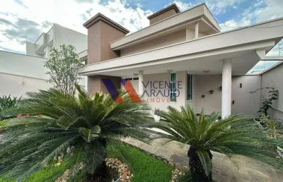 Um sonho de casa! 03 quartos, espaço gourmet e muito mais!