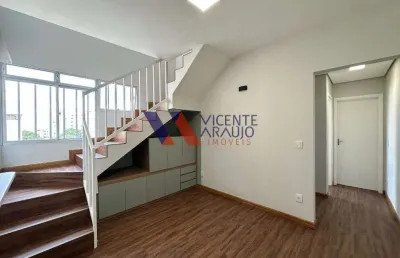 Cobertura com 3 quartos à venda, bairro ingá, em betim.