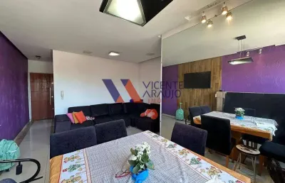 Apartamento com 3 quartos a venda, condomínio parque dar amoras em betim.