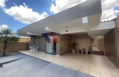 Casa 3 quartos à venda, bairro brasiléia em betim/mg