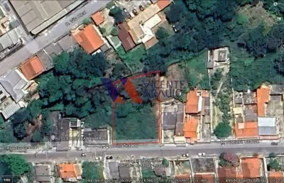 Terreno à venda na Rua Pinheiro Grande, São João, Betim