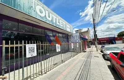 Ponto comercial à venda na Avenida Presidente Kubitschek, Centro, Betim