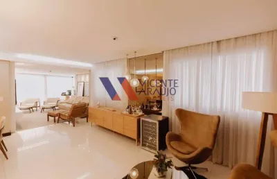 Apartamento alto padrão com 230m² no centro de betim/mg