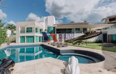 O paraíso existe e esta casa no condomínio montserrat é a prova disto.