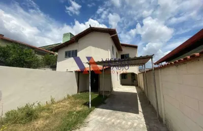 Casa térrea com 4 quartos à venda no bairro niterói, em betim.
