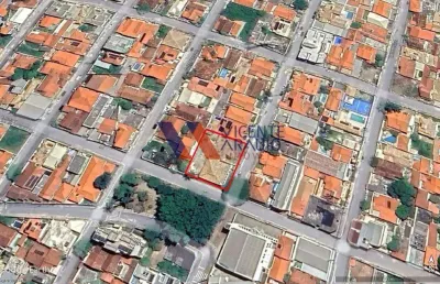 Área com 1000m² à venda no bairro filadélfia, em betim.