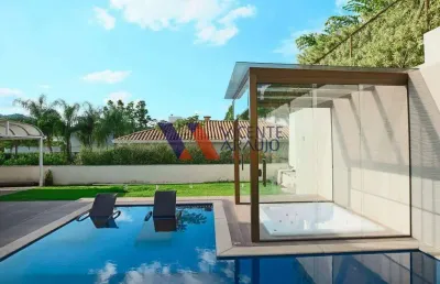 Casa com 4 suítes à venda no residencial montserrat - betim/mg