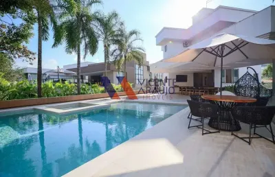 Casa em condomínio fechado com 5 quartos à venda na Rua Wallace Horta De Oliveira, Residencial Montserrat, Betim