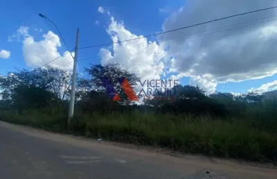 Lote de 300m² à venda no bairro tiradentes, em betim.