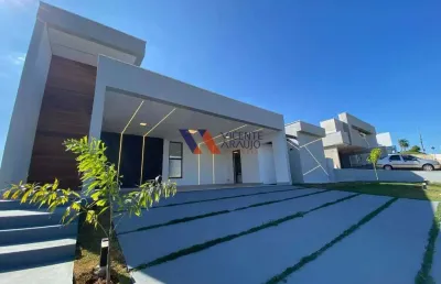 Casa com 3 suítes à venda no condomínio valle da serra, em betim.