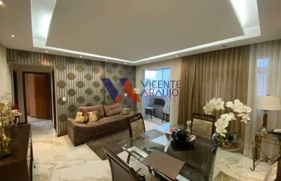 Apartamento à venda em um dos bairros mais valorizados da cidade.