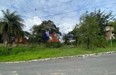 Lote com 1300m² à venda no condomínio montserrat, em betim/mg