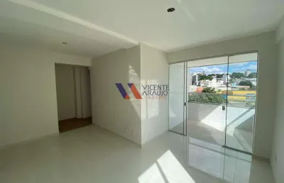 Apartamento com 3 quartos à venda no bairro jardim da cidade, em betim.