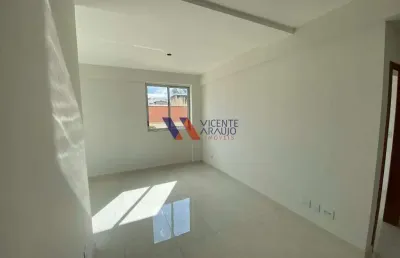 Apartamento com 3 quartos à venda no bairro jardim da cidade, em betim.