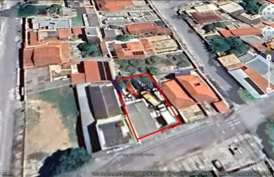 Lote com 378m² à venda no bairro niterói, em betim.