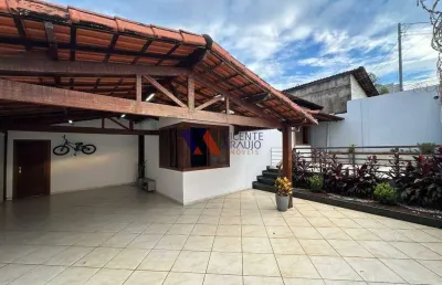 Casa ampla com 3 quartos à venda, bairro espírito santo, em betim.