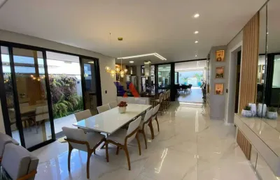 Casa em condomínio fechado com 4 quartos à venda na Rua Manuel Ayulo, Condomínio Ouro Verde, Betim