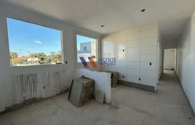 Apartamento de 2 quartos, varanda, bairro senhora das graças, ingá, em betim.