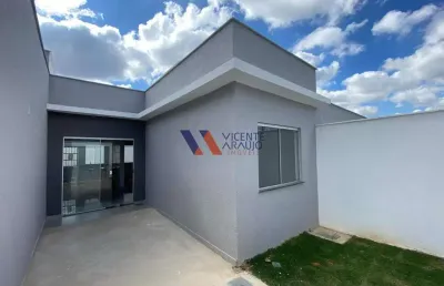 Oportunidade! casa com 2 quartos à venda no bairro vila verde, em betim.