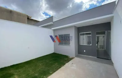 Casa plana com 2 quartos à venda no bairro vila verde