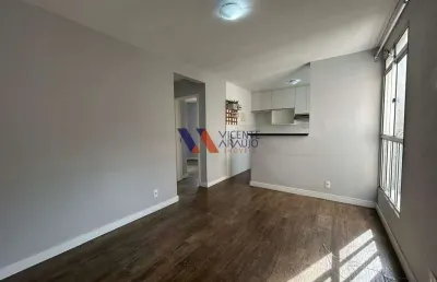 Apartamento com 2 quartos à venda, bairro bom retiro, em betim.