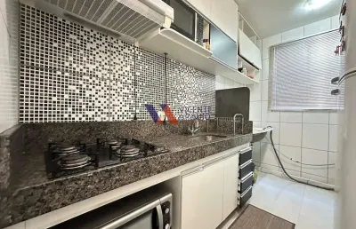 Apartamento de 2 quartos todo planejado, bairro petrópolis, em betim.